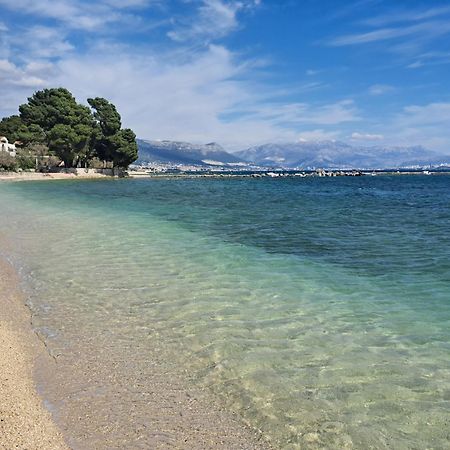 Holiday Apartman Kaštela Kültér fotó