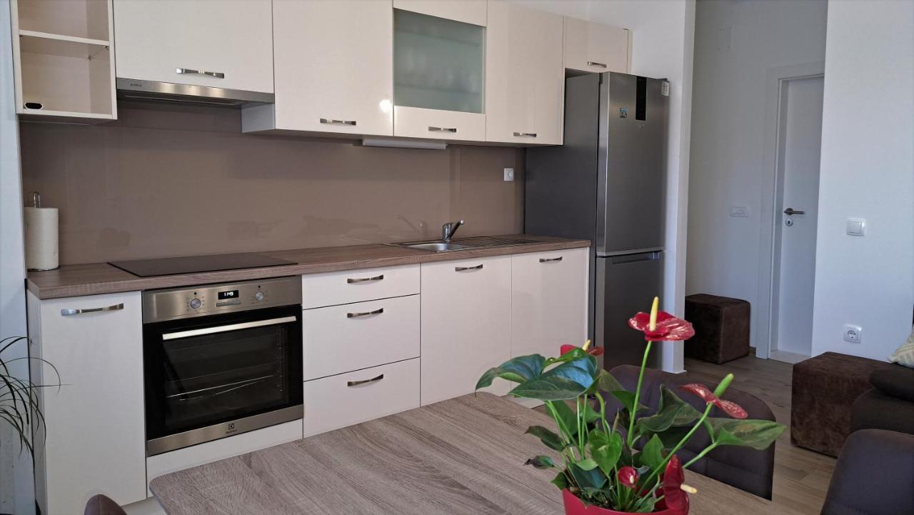 Holiday Apartman Kaštela Kültér fotó