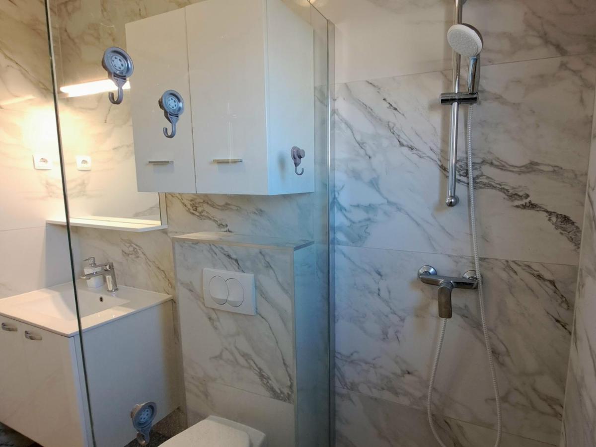 Holiday Apartman Kaštela Kültér fotó