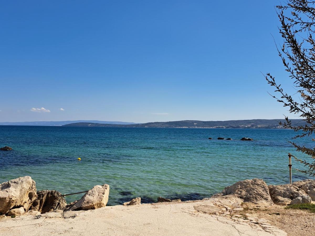 Holiday Apartman Kaštela Kültér fotó
