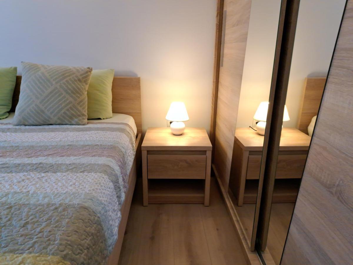 Holiday Apartman Kaštela Kültér fotó
