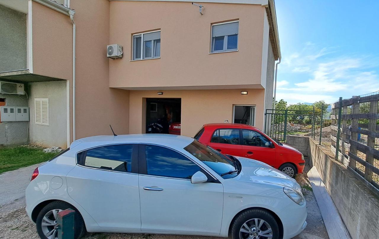 Holiday Apartman Kaštela Kültér fotó