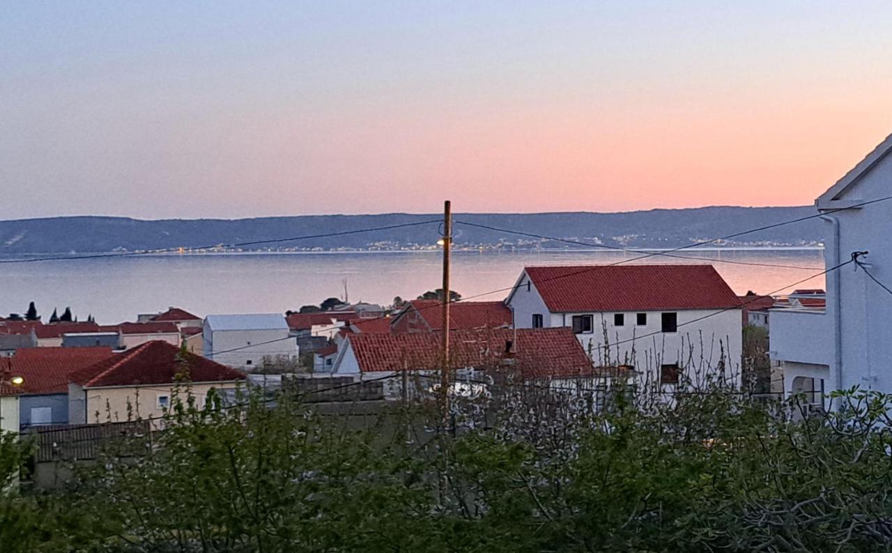 Holiday Apartman Kaštela Kültér fotó