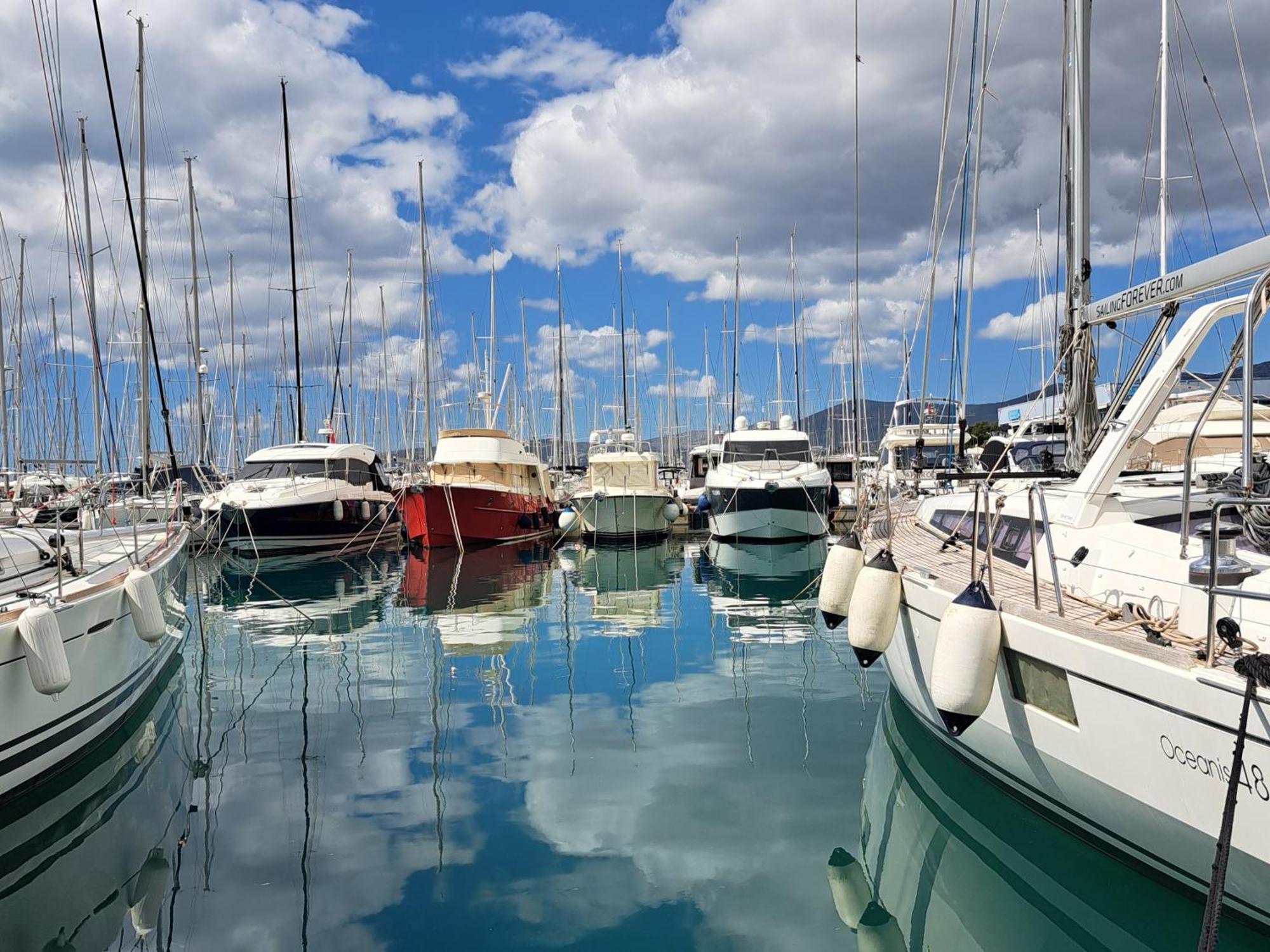 Holiday Apartman Kaštela Kültér fotó