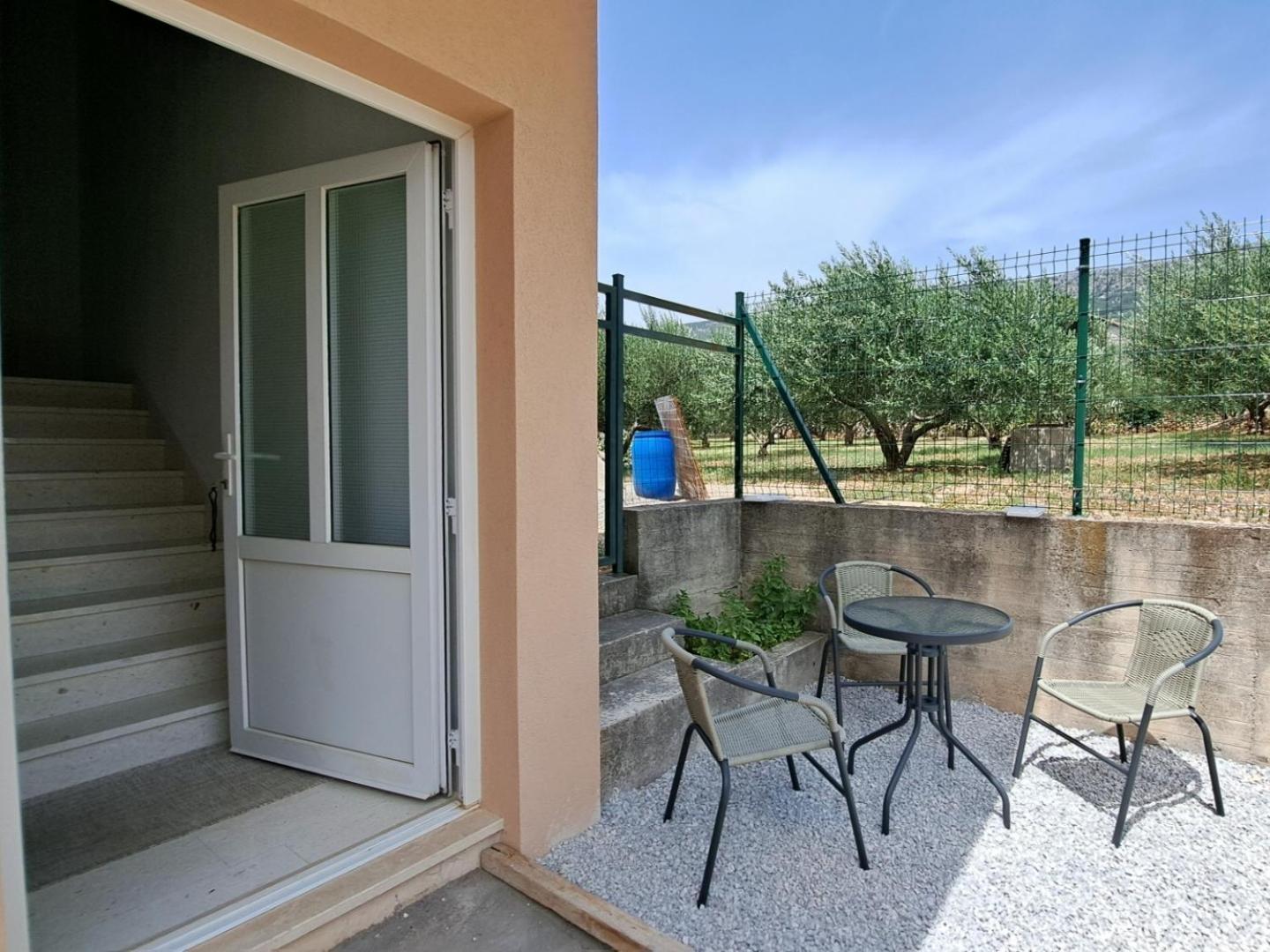 Holiday Apartman Kaštela Kültér fotó