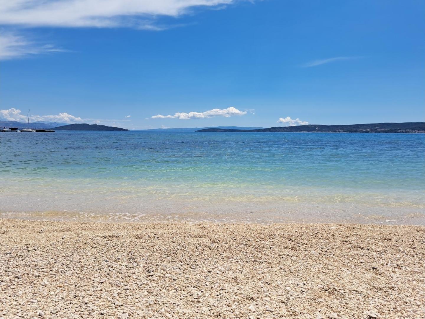 Holiday Apartman Kaštela Kültér fotó