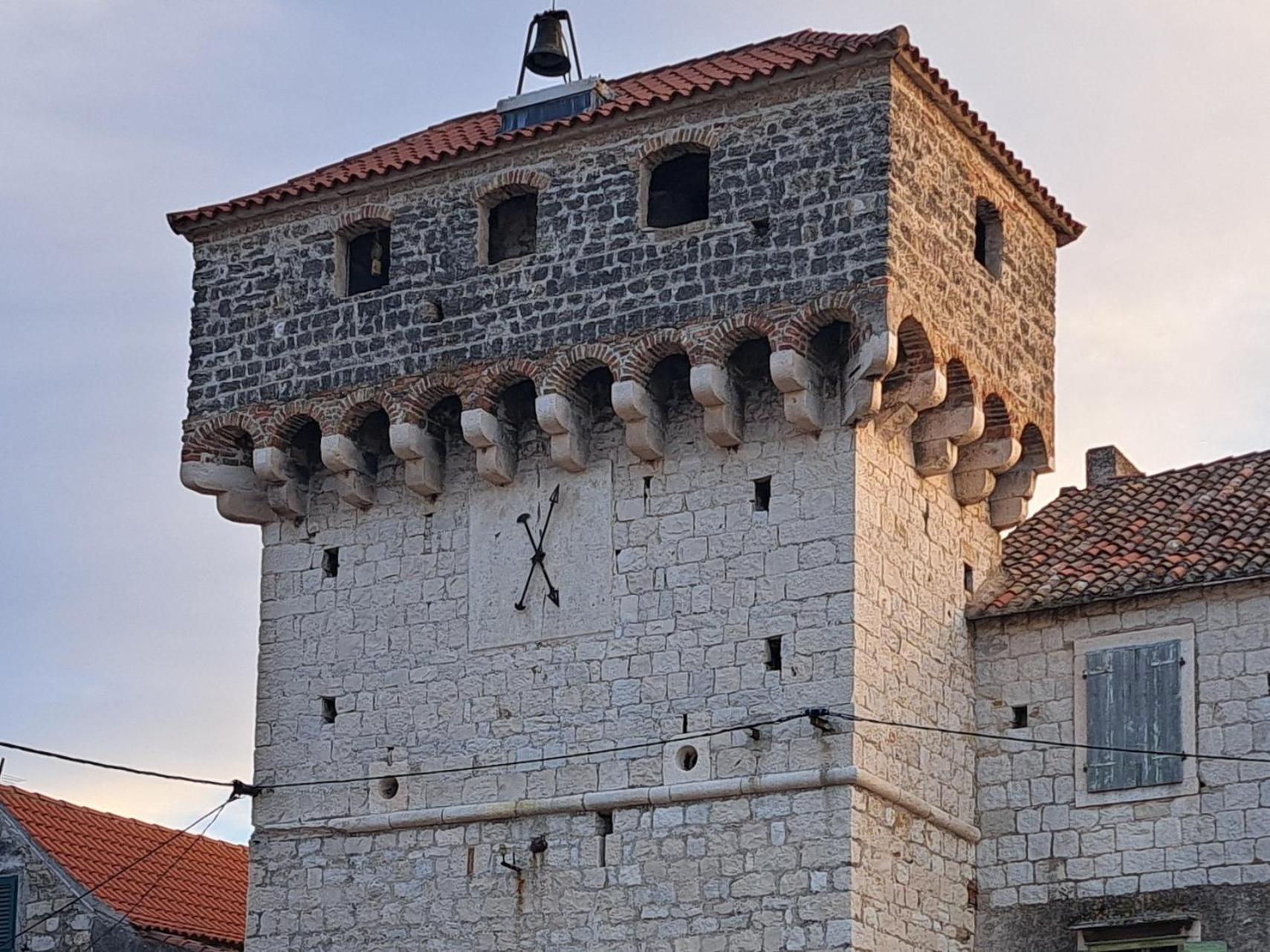 Holiday Apartman Kaštela Kültér fotó