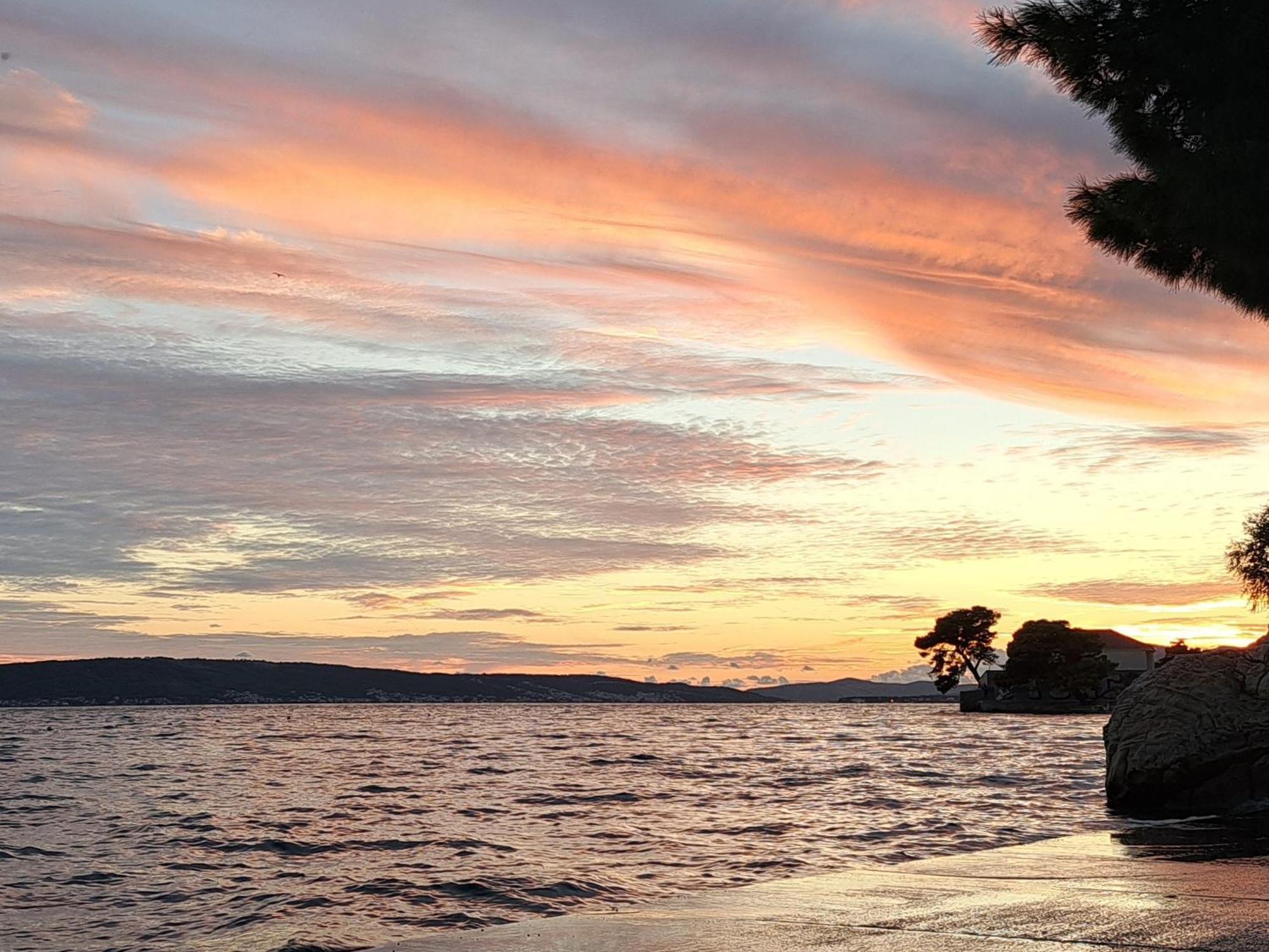 Holiday Apartman Kaštela Kültér fotó