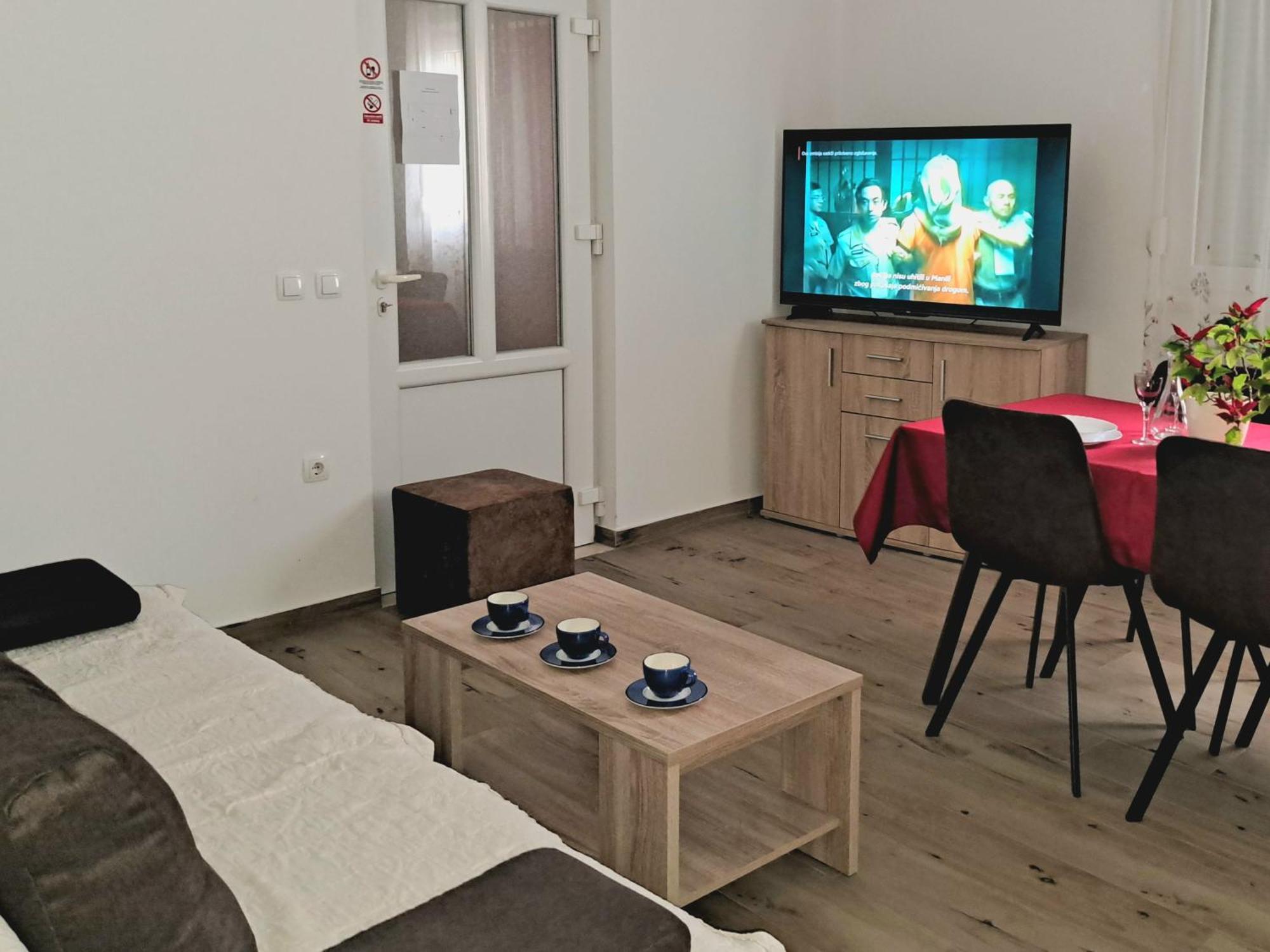 Holiday Apartman Kaštela Kültér fotó