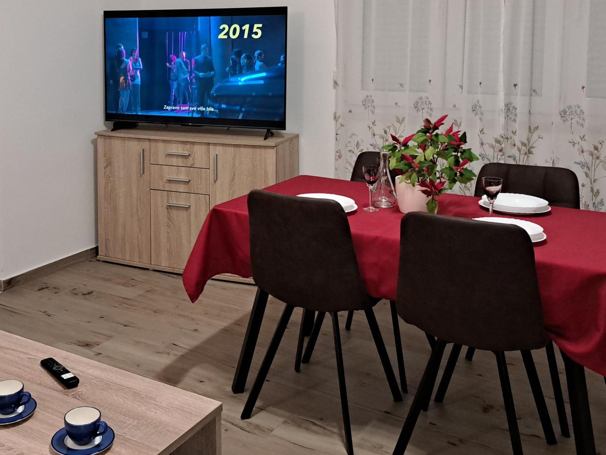 Holiday Apartman Kaštela Kültér fotó