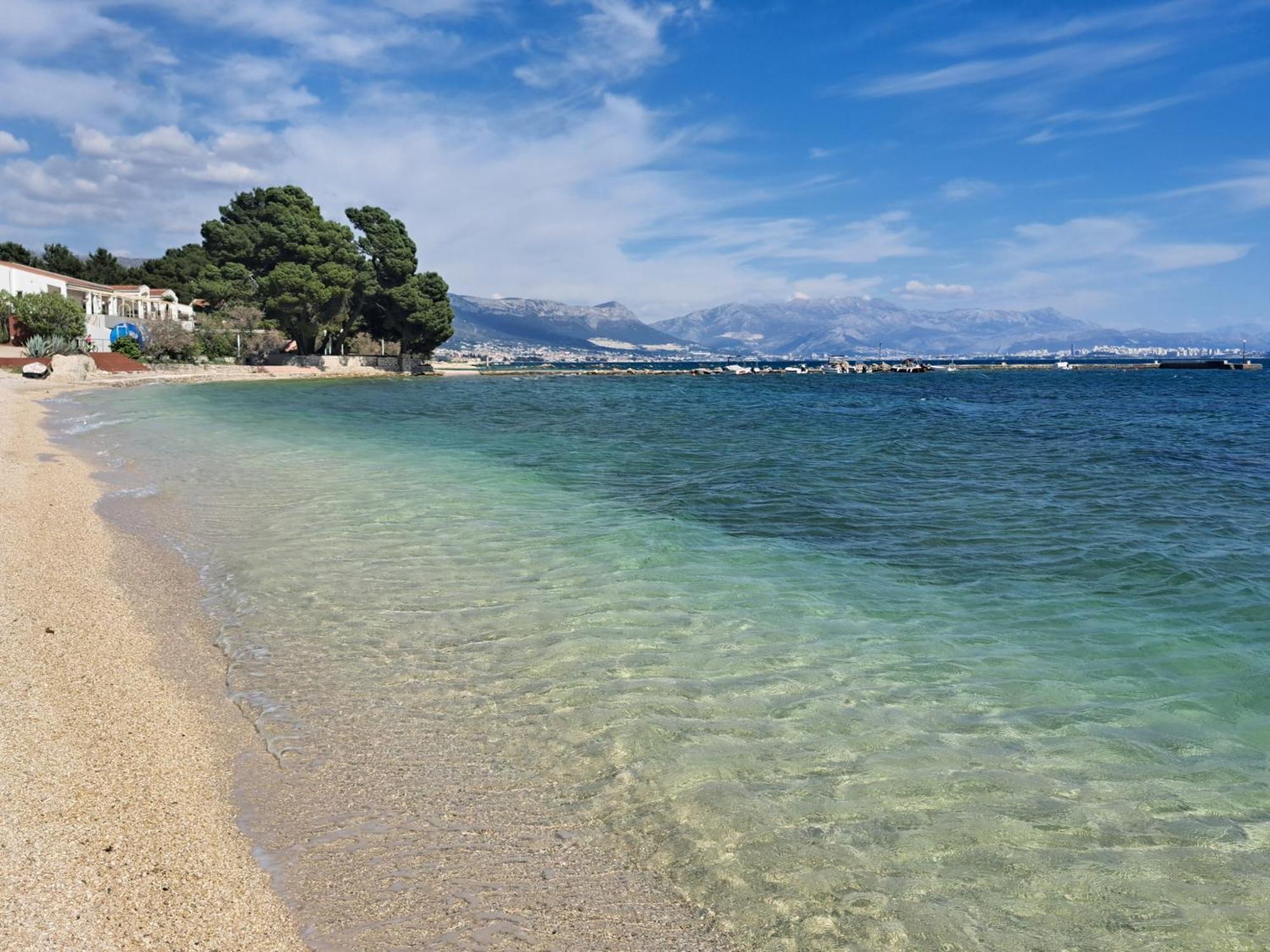 Holiday Apartman Kaštela Kültér fotó